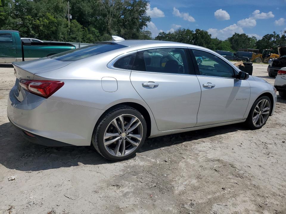 66634446 :رقم المزاد ، 1G1ZD5ST1NF107538 vin ، 2022 Chevrolet Malibu مزاد بيع