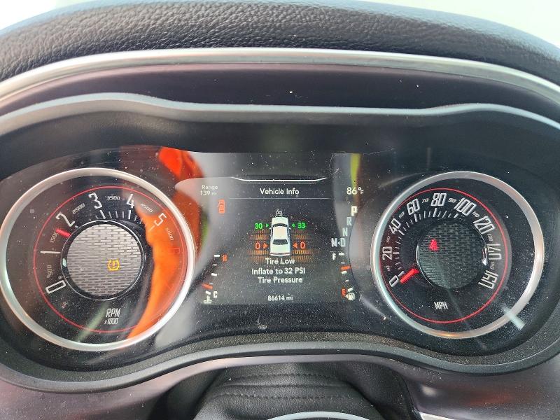 64140976 :رقم المزاد ، 2C3CDZBT2GH226113 vin ، 2016 Dodge Challenger مزاد بيع