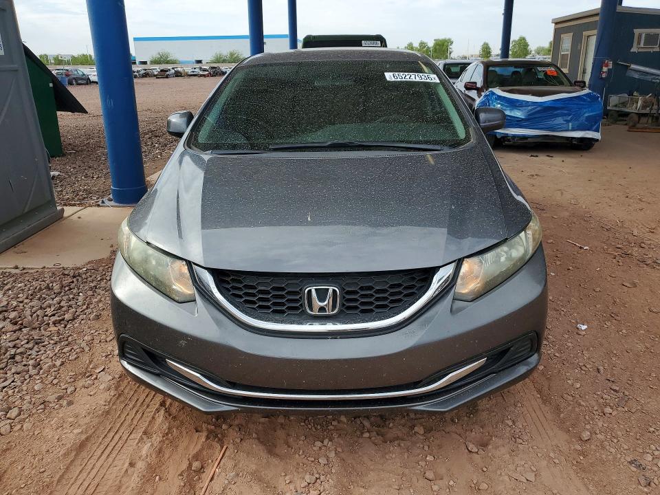Aukcja sprzedaży 2013 Honda Civic, vin: 19XFB2F55DE250477, numer aukcji: 65227936