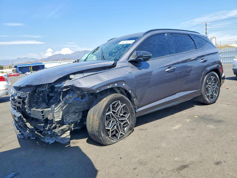 Aukcja sprzedaży 2022 Hyundai Tucson, vin: KM8JF3AE5NU169604, numer aukcji: 64616216