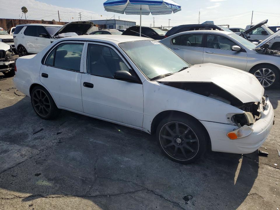 Продажа на аукционе авто 1998 Toyota Corolla, vin: 1NXBR12E4WZ057327, номер лота: 63769836