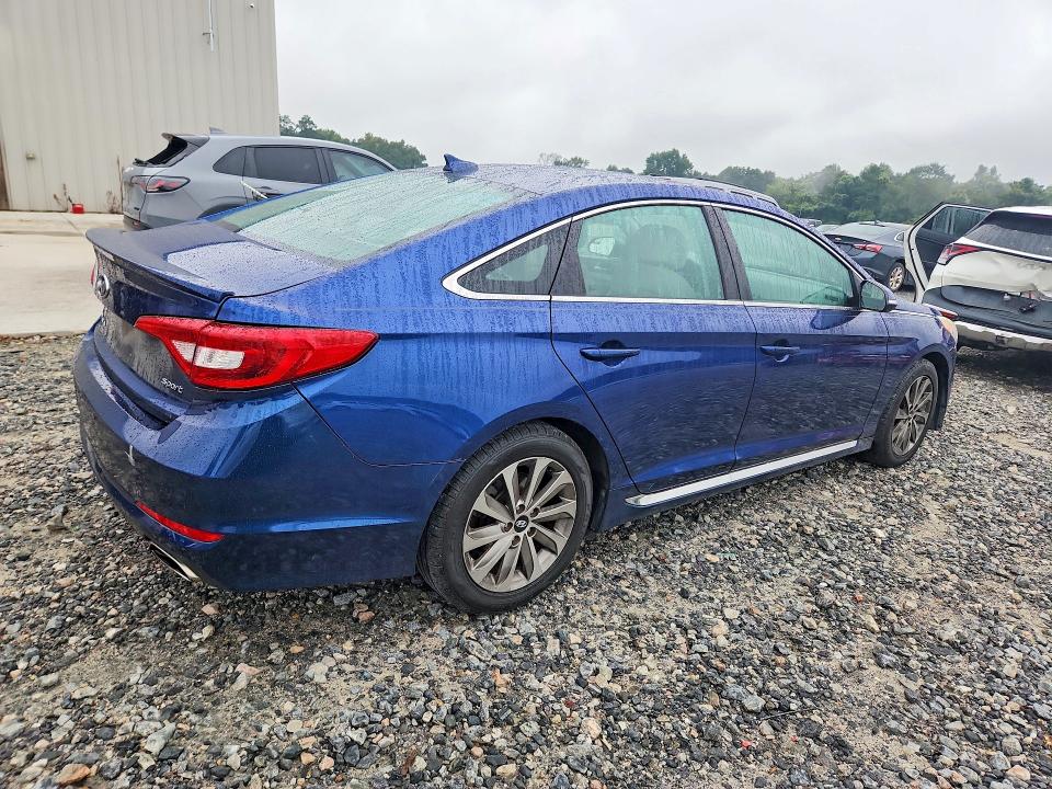 Продаж на аукціоні авто 2015 Hyundai Sonata, vin: 5NPE34AFXFH222984, номер лоту: 66738716