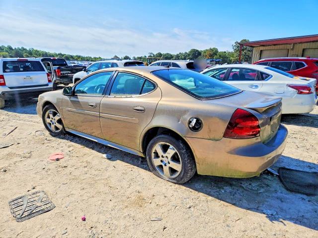 66437416 :رقم المزاد ، 2G2WR584671136267 vin ، 2007 Pontiac Grand Prix مزاد بيع