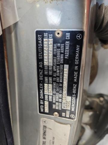 Aukcja sprzedaży 1984 Mercedes-benz 300, vin: WDBAB33A9EA091015, numer aukcji: 57954016