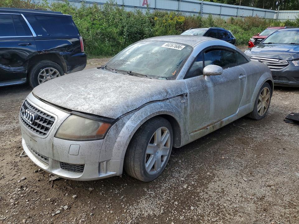 Продаж на аукціоні авто 2005 Audi Tt, vin: TRUWF28NX51009395, номер лоту: 66267686