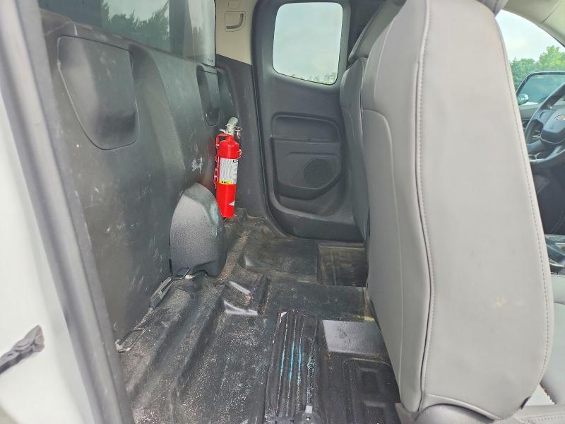 2019 Chevrolet Colorado მანქანა იყიდება აუქციონზე, vin: 1GCHSBEAXK1248537, აუქციონის ნომერი: 64458426