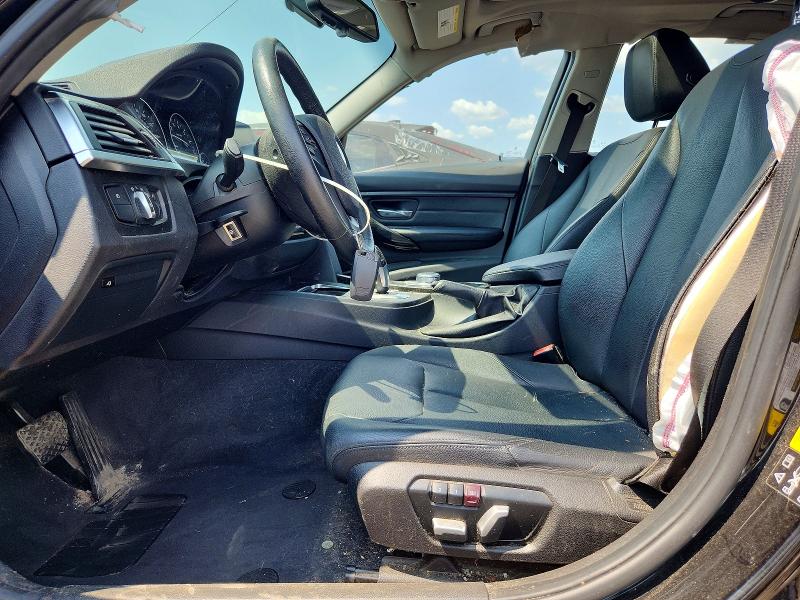 Продажа на аукционе авто 2018 Bmw 320, vin: WBA8E5G58JNU48152, номер лота: 63889496