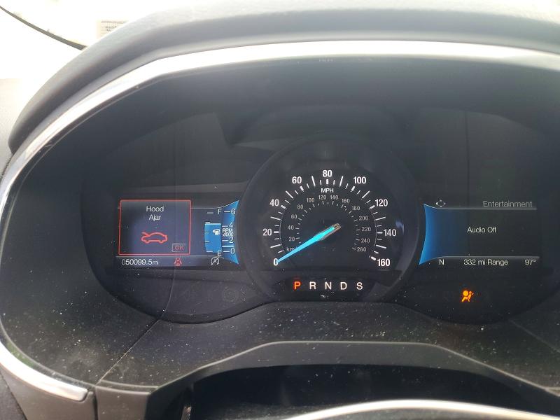 64405326 :رقم المزاد ، 2FMPK4K92MBA58462 vin ، 2021 Ford Edge مزاد بيع