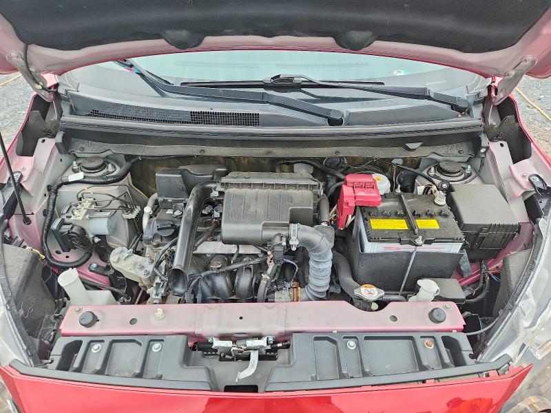 65678776 :رقم المزاد ، ML32AUHJ3MH011658 vin ، 2021 Mitsubishi Mirage مزاد بيع