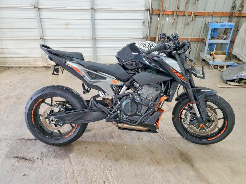 Aukcja sprzedaży 2019 Ktm 790, vin: VBKTU6405KM744444, numer aukcji: 66383496