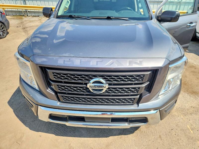 Продаж на аукціоні авто 2021 Nissan Titan, vin: 1N6AA1EF3MN503242, номер лоту: 66737606