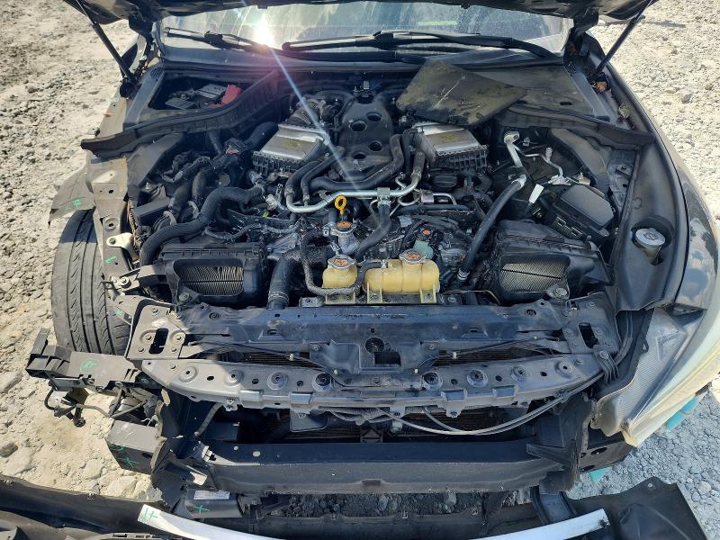 Продаж на аукціоні авто 2017 Infiniti Q50, vin: JN1EV7AP7HM743726, номер лоту: 64681996