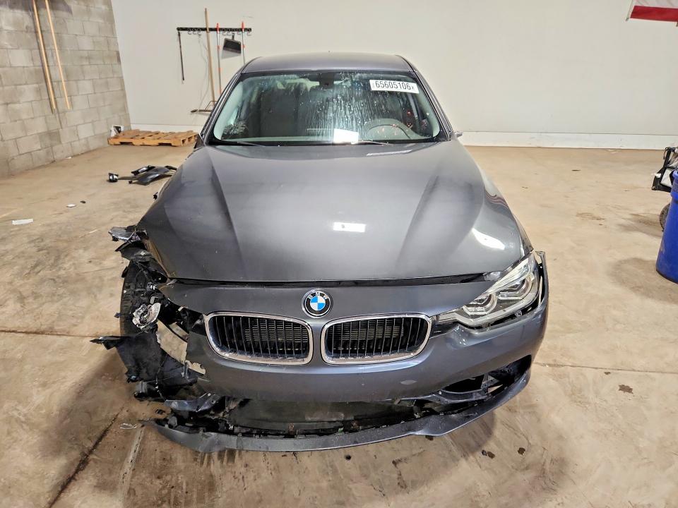 2018 Bmw 320 მანქანა იყიდება აუქციონზე, vin: WBA8A9C56JAH14576, აუქციონის ნომერი: 65605106