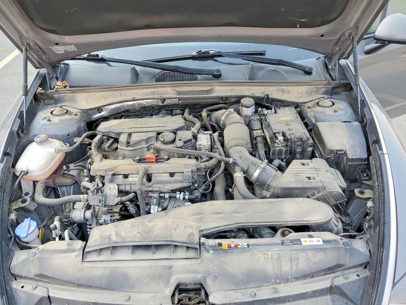 Продаж на аукціоні авто 2022 Hyundai Sonata, vin: KMHL34J25NA244476, номер лоту: 63938366