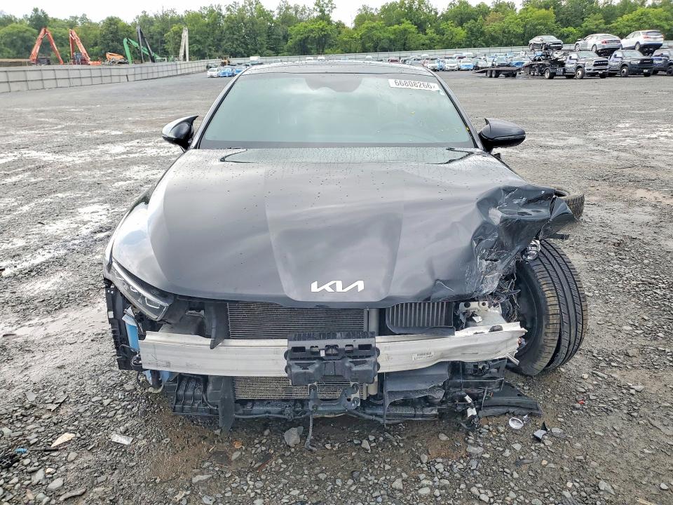 Продажа на аукционе авто 2022 Kia K5, vin: 5XXG64J21NG116141, номер лота: 66808266