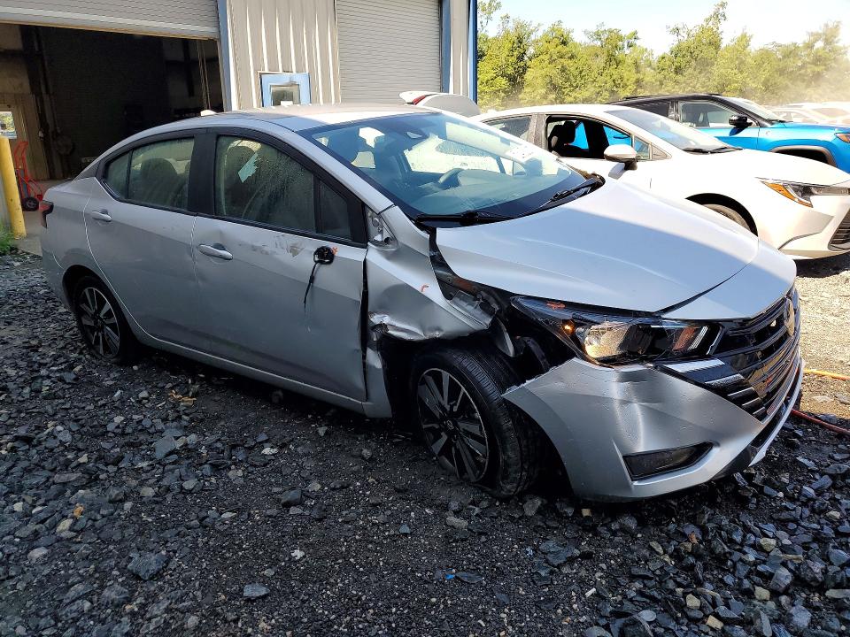2024 Nissan Versa მანქანა იყიდება აუქციონზე, vin: 3N1CN8EV3RL902372, აუქციონის ნომერი: 64293476