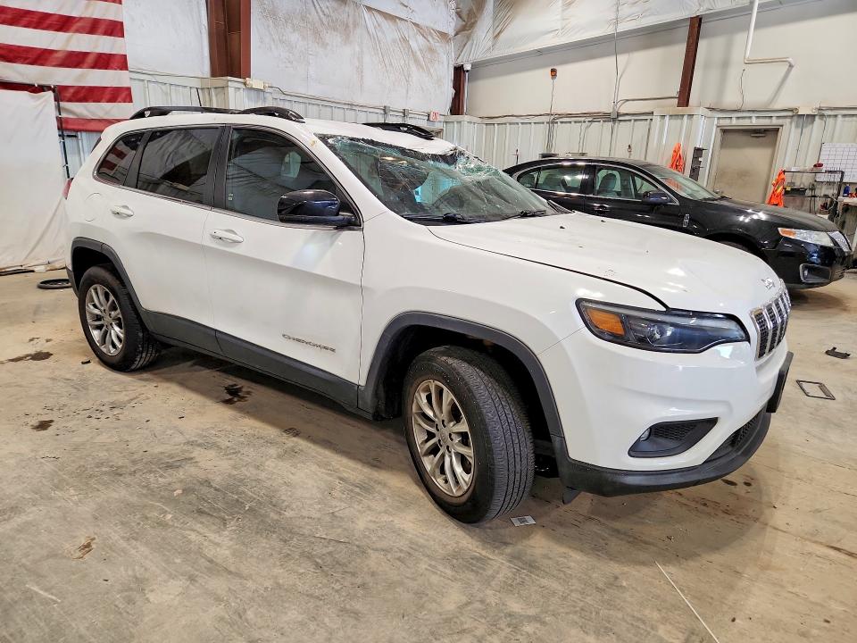 2022 Jeep Cherokee მანქანა იყიდება აუქციონზე, vin: 1C4PJMMX4ND513326, აუქციონის ნომერი: 66276056