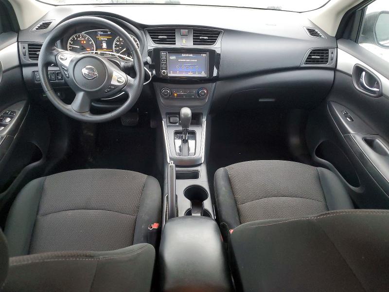 67014166 :رقم المزاد ، 3N1AB7AP5KY206610 vin ، 2019 Nissan Sentra مزاد بيع