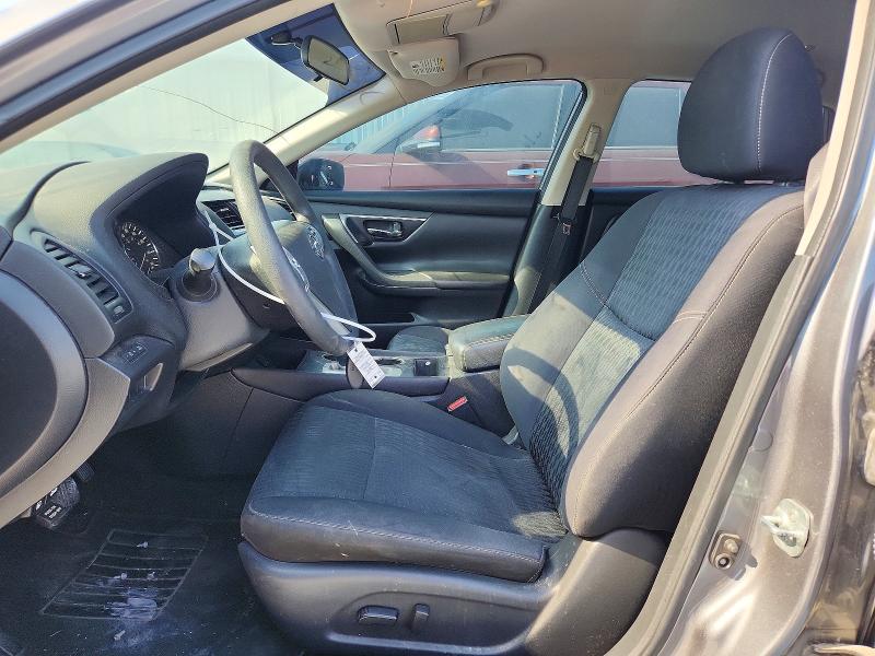 2018 Nissan Altima მანქანა იყიდება აუქციონზე, vin: 1N4AL3AP1JC224649, აუქციონის ნომერი: 65521006