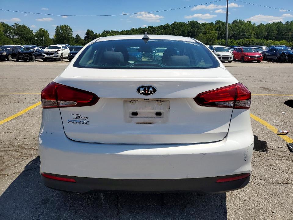 Продажа на аукционе авто 2018 Kia Forte, vin: 3KPFL4A71JE169764, номер лота: 65606906