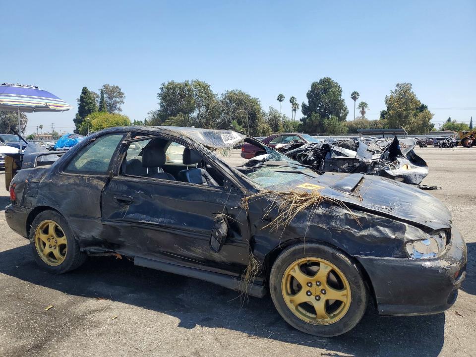 63045906 :رقم المزاد ، JF1GM6751WH402231 vin ، 1998 Subaru Impreza مزاد بيع