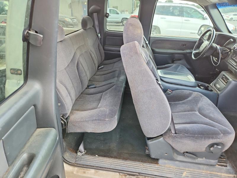 Продажа на аукционе авто 2000 Gmc New Sierra, vin: 1GTEC19V7YZ215058, номер лота: 64330906