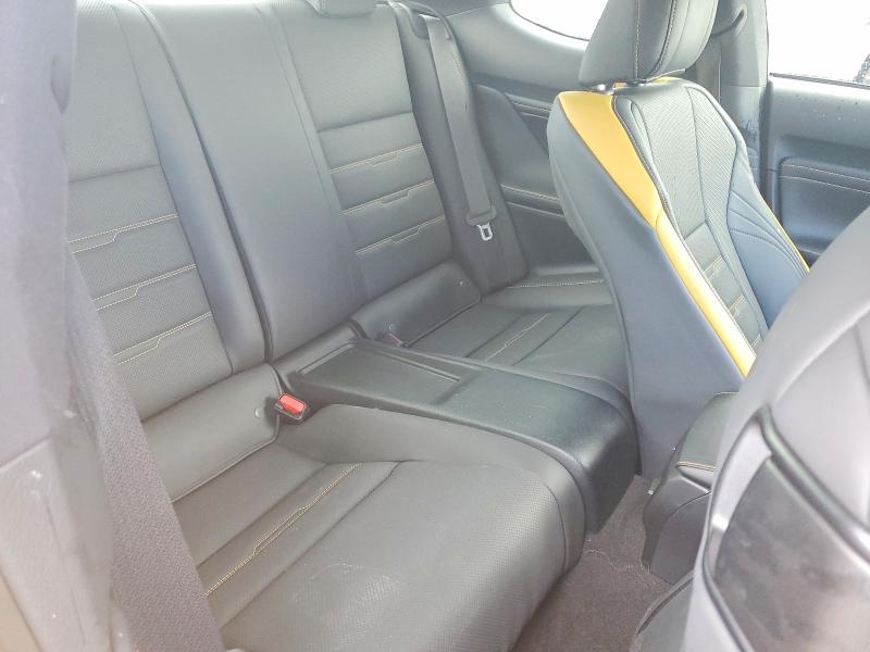 63306656 :رقم المزاد ، JTHGZ5BC7P5027202 vin ، 2023 Lexus Rc 350 مزاد بيع