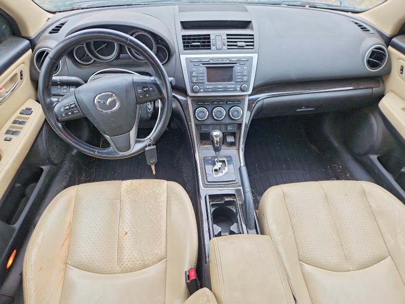 Aukcja sprzedaży 2013 Mazda 6, vin: 1YVHZ8CHXD5M06900, numer aukcji: 65211006