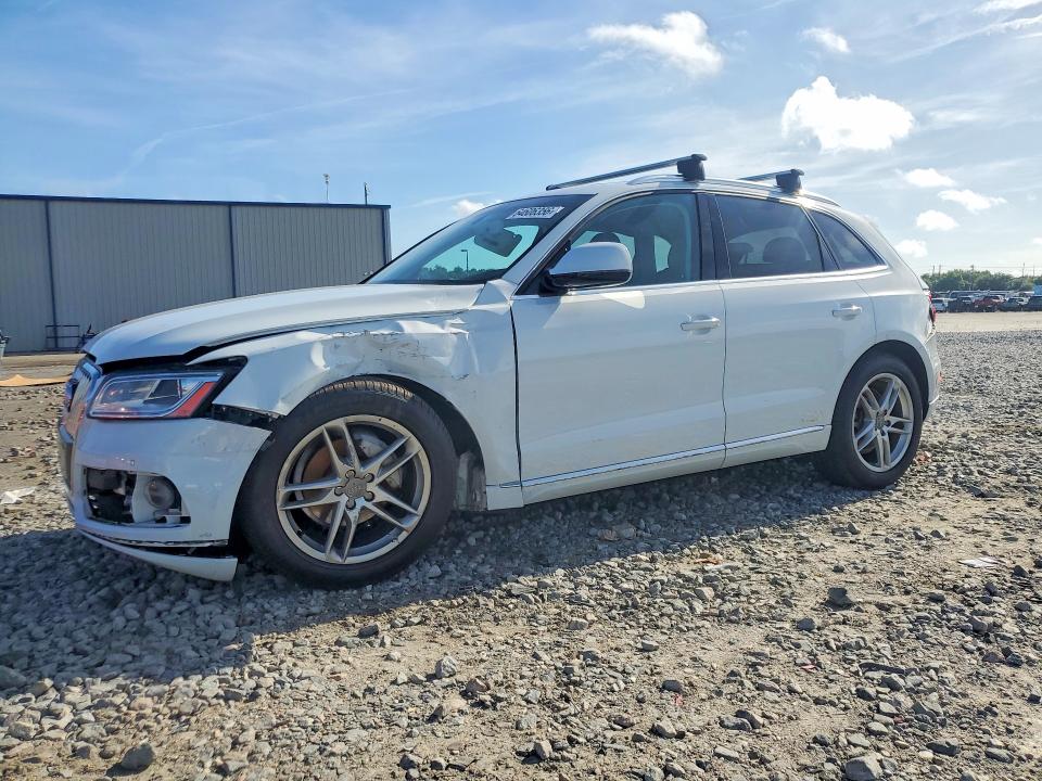 Aukcja sprzedaży 2016 Audi Q5, vin: WA1L2AFP7GA069607, numer aukcji: 64606356
