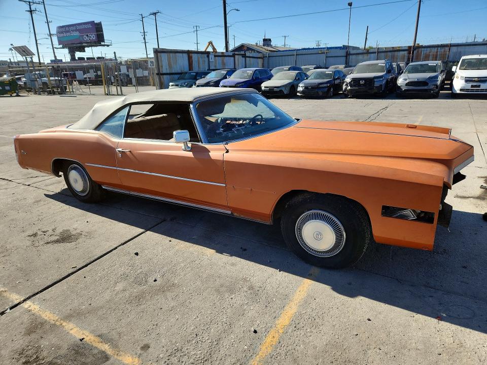 Продажа на аукционе авто 1995 Cadillac Eldorado, vin: 6L67S5Q413561, номер лота: 65561516