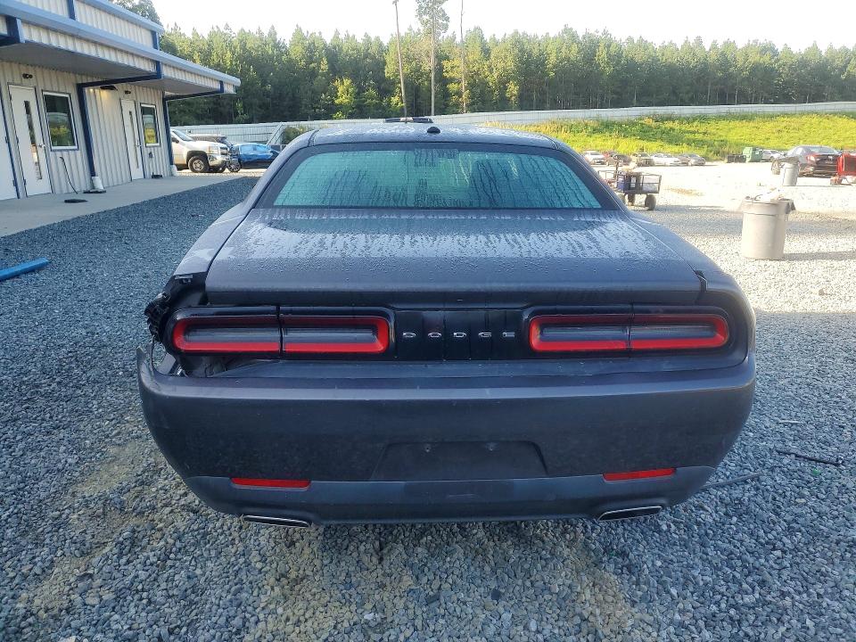 Продаж на аукціоні авто 2016 Dodge Challenger, vin: 2C3CDZAG6GH148486, номер лоту: 65159196