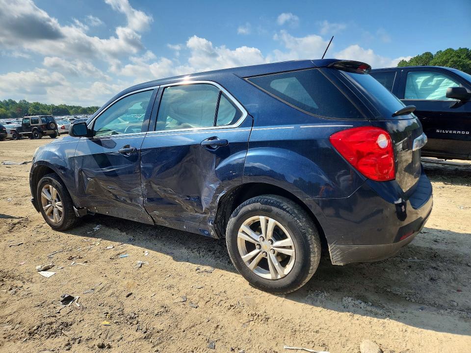 Aukcja sprzedaży 2015 Chevrolet Equinox, vin: 2GNALAEK5F6157560, numer aukcji: 63918746
