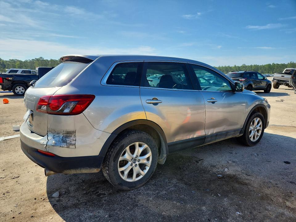 64111046 :رقم المزاد ، JM3TB3BV7D0413998 vin ، 2013 Mazda Cx-9 مزاد بيع