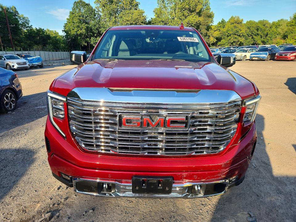 Продаж на аукціоні авто 2023 Gmc Sierra, vin: 1GTUUGED0PZ190205, номер лоту: 63837866