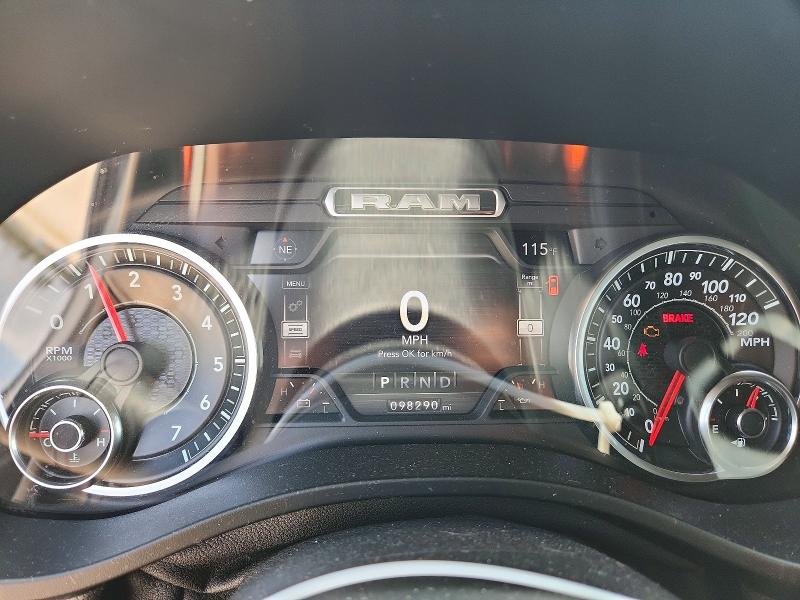 Aukcja sprzedaży 2020 Ram 1500, vin: 1C6RREFT5LN238338, numer aukcji: 63945346
