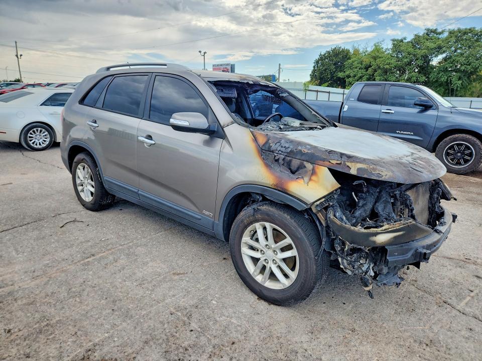 Продаж на аукціоні авто 2014 Kia Sorento, vin: 5XYKTCA6XEG538811, номер лоту: 66028176
