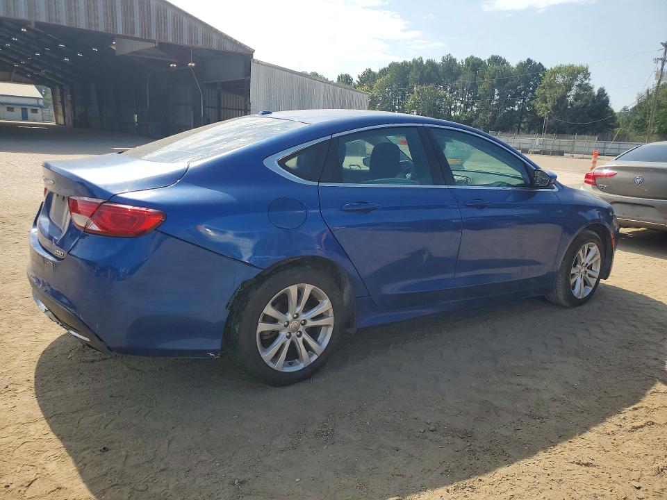 Aukcja sprzedaży 2015 Chrysler 200, vin: 1C3CCCAB7FN546560, numer aukcji: 63820606