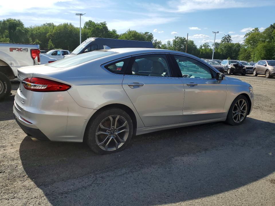 Aukcja sprzedaży 2019 Ford Fusion, vin: 3FA6P0CD7KR224685, numer aukcji: 65923496
