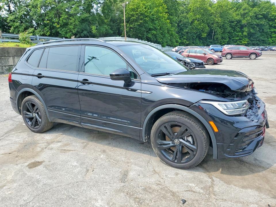 Aukcja sprzedaży 2024 Volkswagen Tiguan, vin: 3VV8B7AX5RM207075, numer aukcji: 62845896