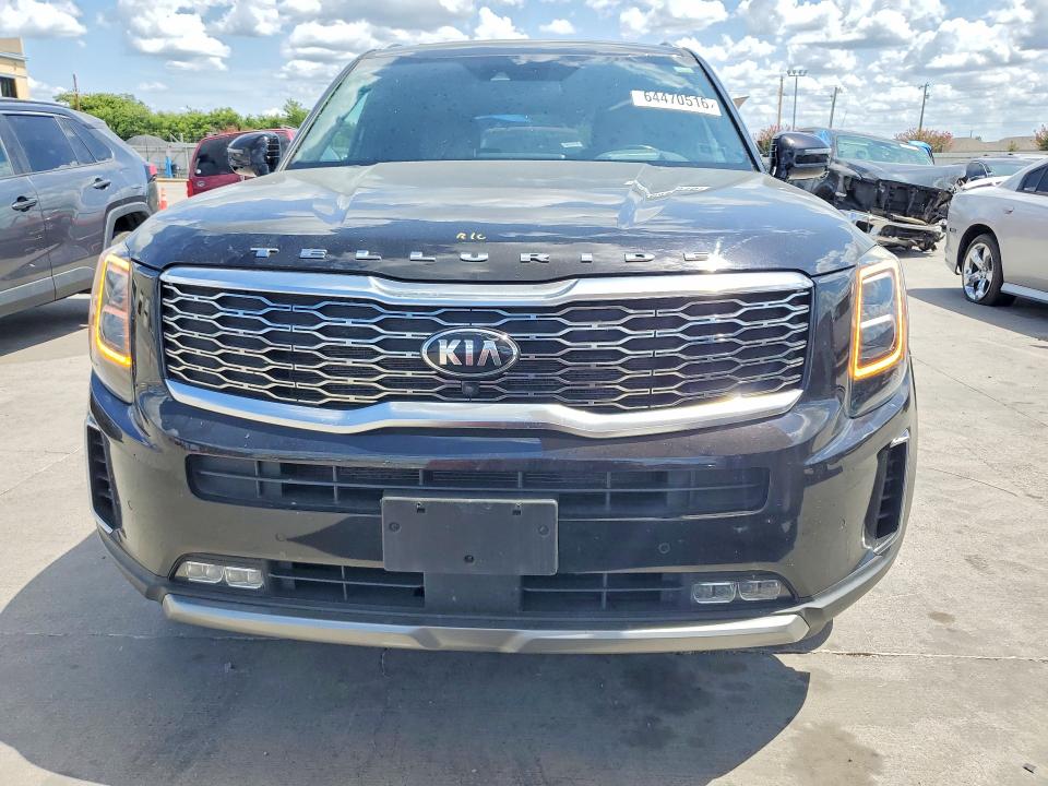 Продажа на аукционе авто 2020 Kia Telluride, vin: 5XYP5DHCXLG039831, номер лота: 64470516