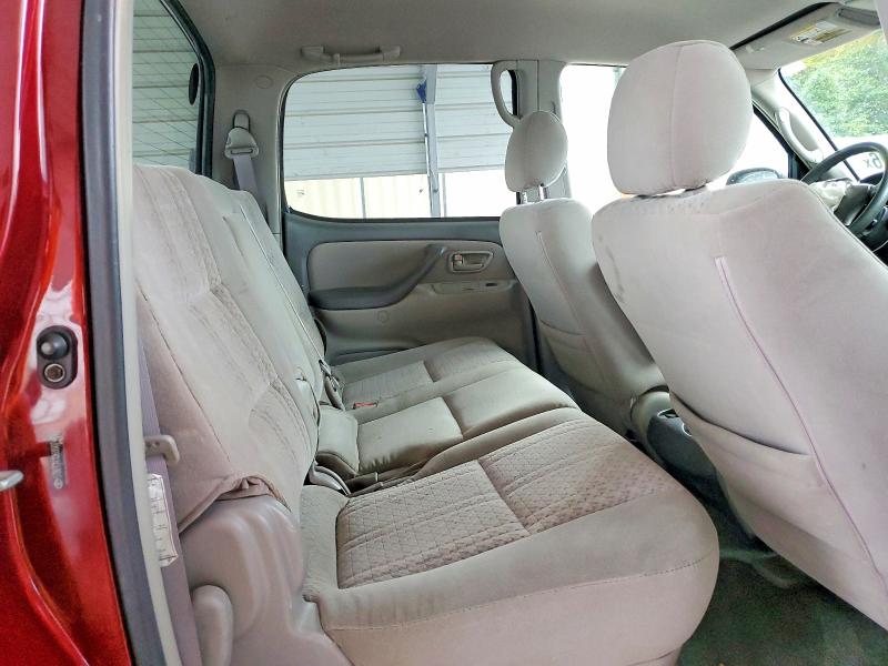 Продажа на аукционе авто 2006 Toyota Tundra, vin: 5TBET34126S507403, номер лота: 66785096