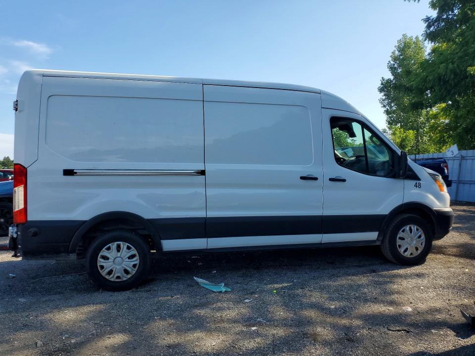 62358356 :رقم المزاد ، 1FTYE2CMXKKB81016 vin ، 2019 Ford Transit مزاد بيع