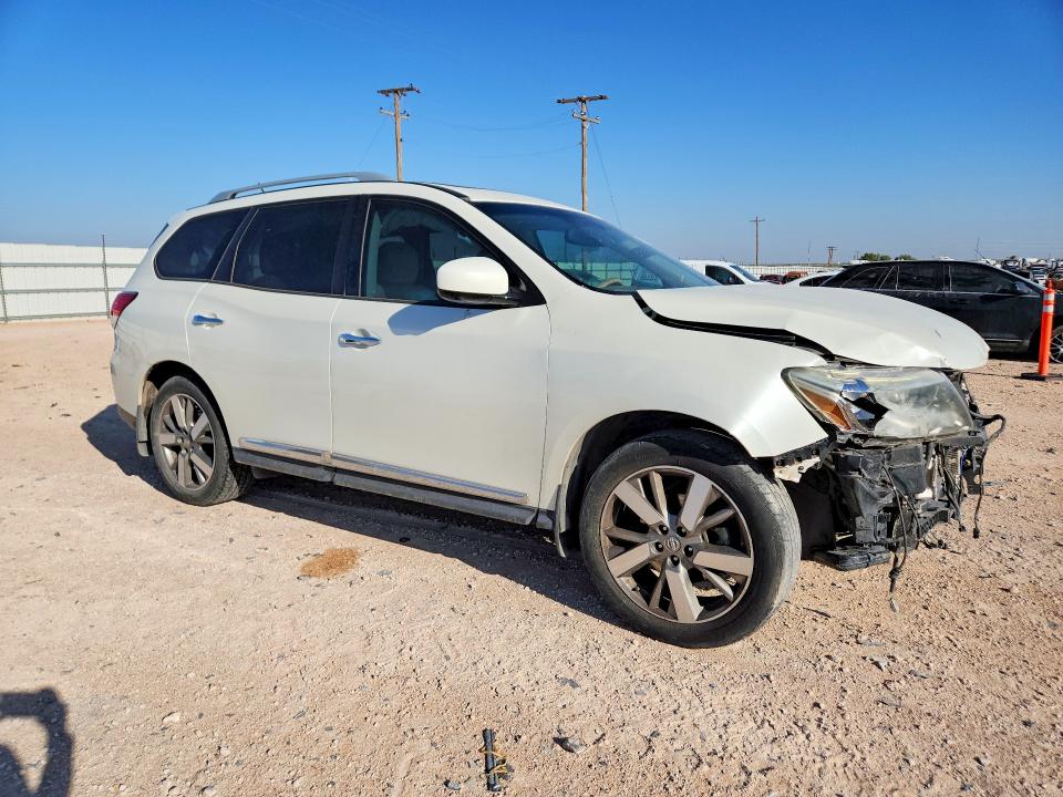 Продажа на аукционе авто 2015 Nissan Pathfinder, vin: 5N1AR2MM7FC692568, номер лота: 67261676