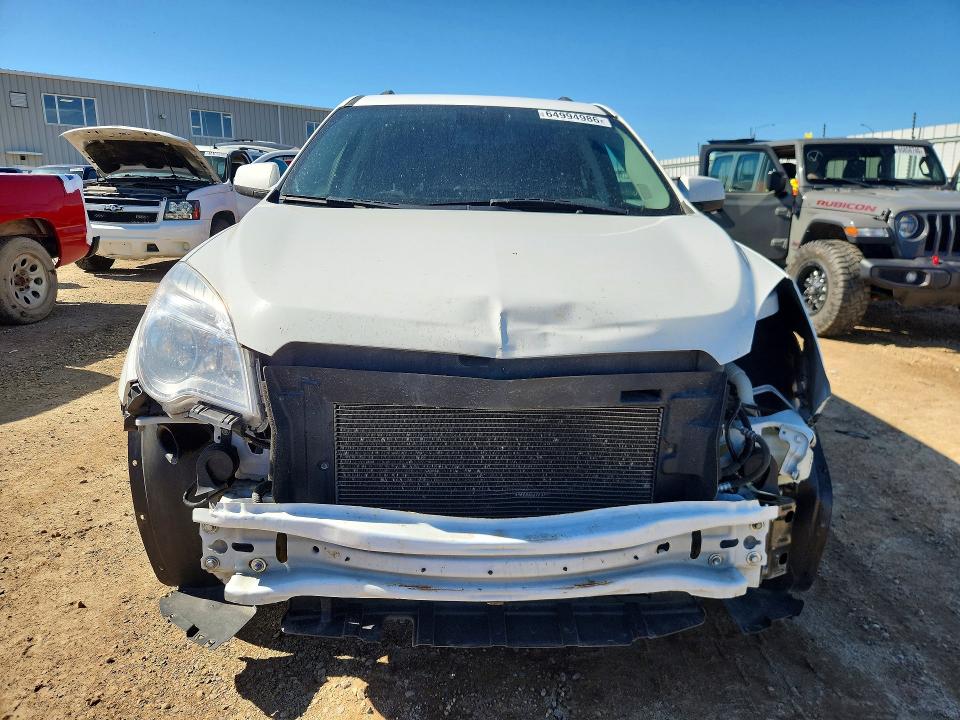 Aukcja sprzedaży 2015 Chevrolet Equinox, vin: 2GNFLFEKXF6114769, numer aukcji: 64994986