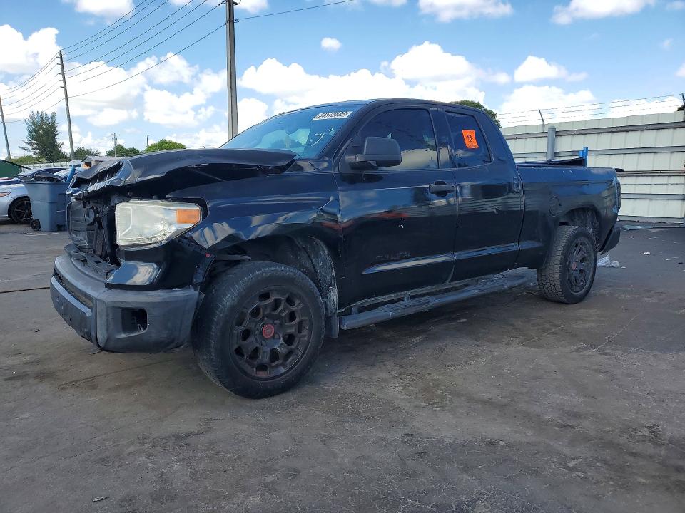 2015 Toyota Tundra მანქანა იყიდება აუქციონზე, vin: 5TFRM5F16FX085676, აუქციონის ნომერი: 64572886