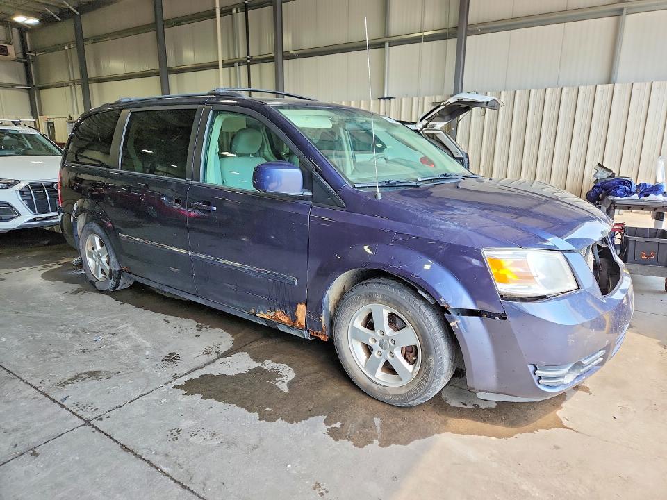 Aukcja sprzedaży 2008 Dodge Grand Caravan, vin: 1D8HN54P48B146668, numer aukcji: 61688196