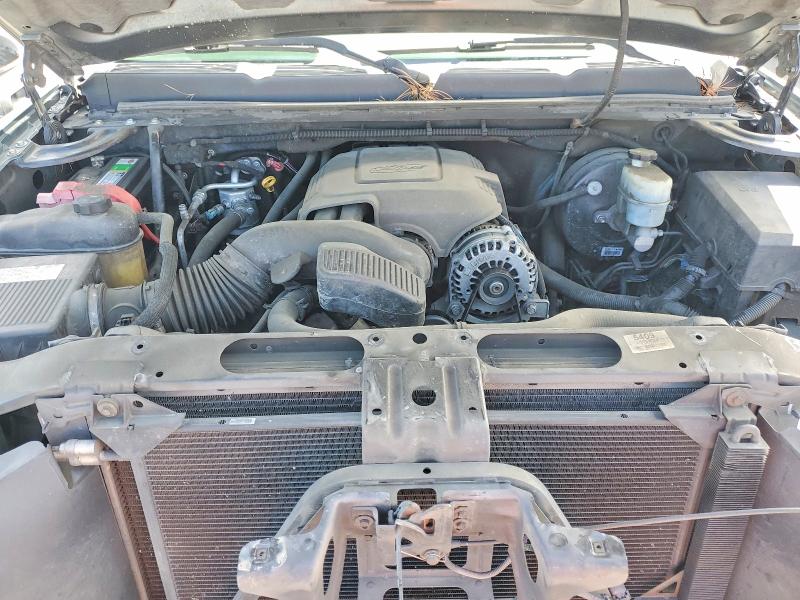 Продаж на аукціоні авто 2008 Chevrolet Silverado, vin: 2GCEC13J081168812, номер лоту: 67027496