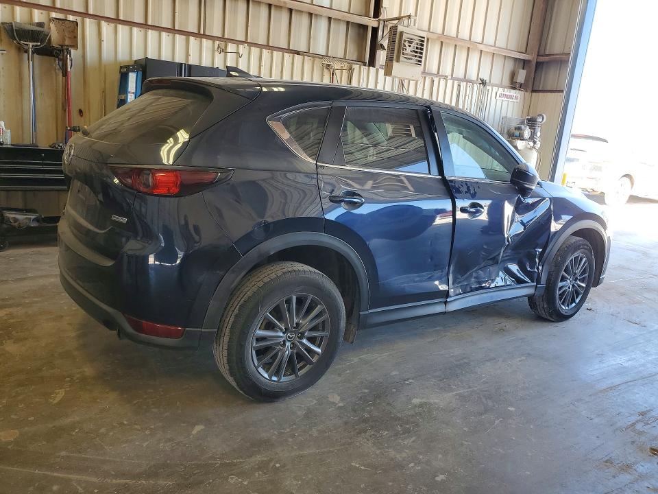 Aukcja sprzedaży 2019 Mazda Cx-5, vin: JM3KFACM8K1570103, numer aukcji: 65397676