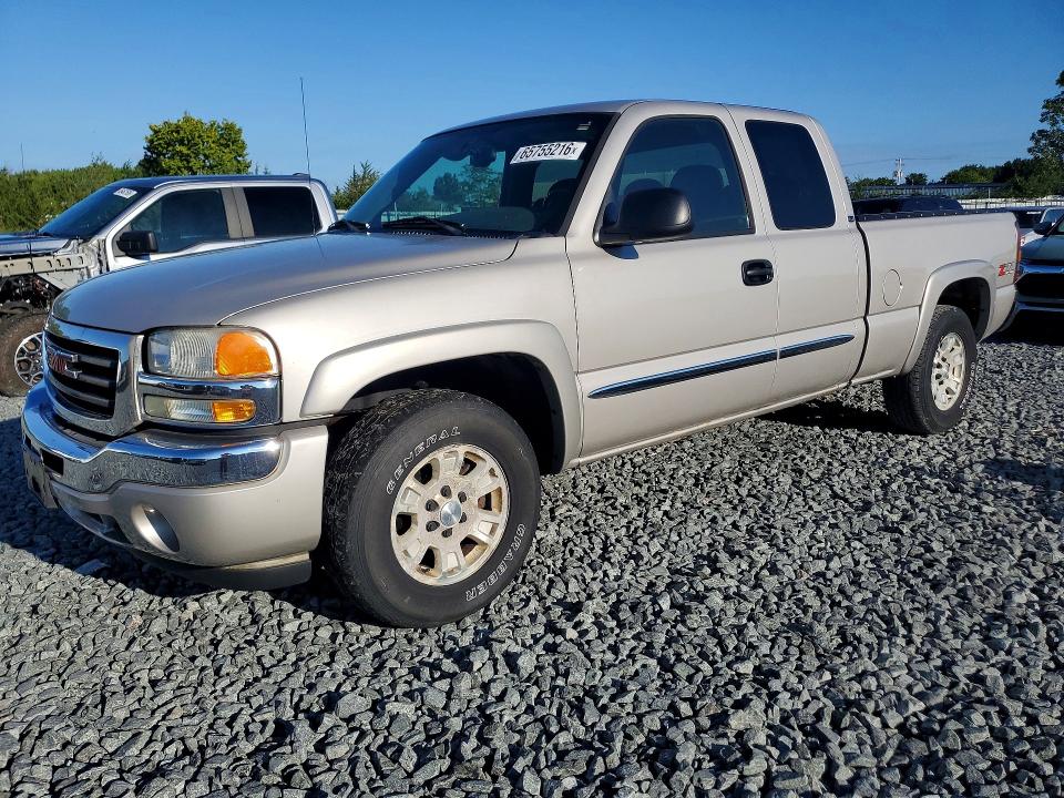 Auction sale of the 2005 Gmc New Sierra, vin: 1GTEK19Z25Z175408, lot number: 65755216