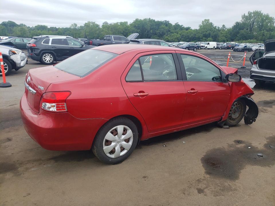 2007 Toyota Yaris მანქანა იყიდება აუქციონზე, vin: JTDBT923471146062, აუქციონის ნომერი: 64818496